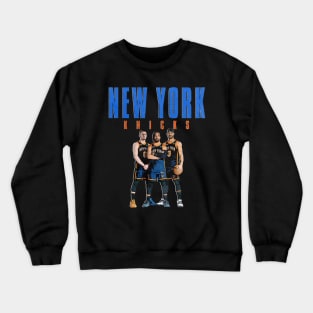 NYK - TRIO Crewneck Sweatshirt